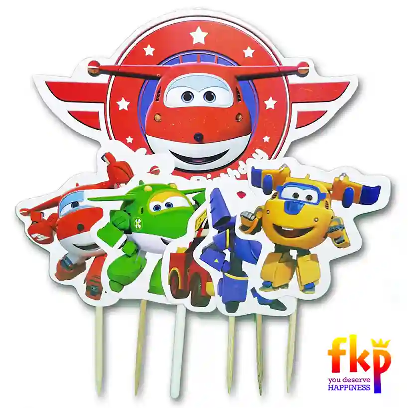 Super wings